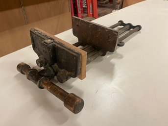 Woodworkers Vise