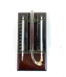 Antique Princo Thermometer