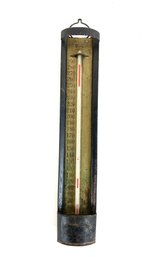 Antique Wilder Thermometer