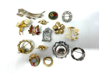 Vintage Costume Jewelry Lot