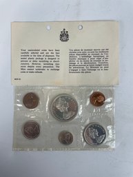 1966 Canadian Mint Set (32)