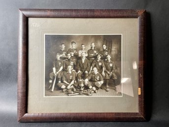 1900s  Baseball Group Photo - 14' X 16'