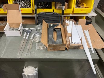 Shelf Bracket Lot