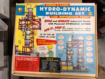 Vintage Building Set