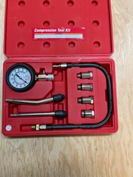 Pittsburgh Compression Test Kit