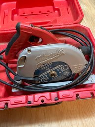 Milwaukee Circular Saw