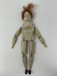 Antique Jointed Doll