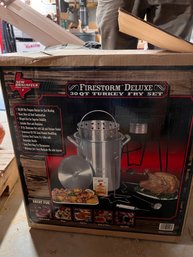 Turkey Fry Set