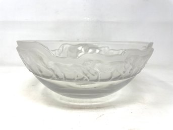 Nachtmann Safari Collection Bowl