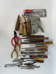 Vintage Hand Tools Lot