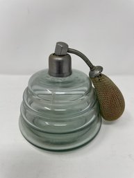 Antique Atomizer Perfume Bottle