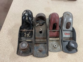 Hand Plane Lot