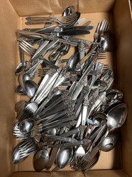 Silverware Lot