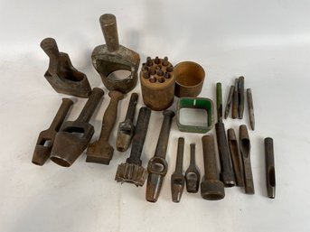 Tools Punches And More