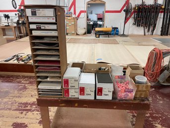 Hardware Lot Glue Sand Paper And More