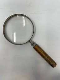 Vintage Magnifying Glass
