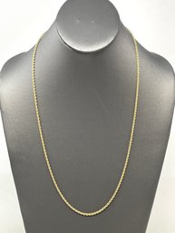 14K Gold Chain - 10.46g (L27)