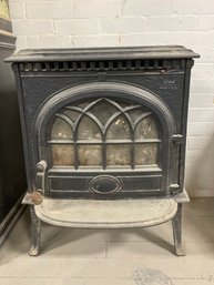 Jotul #3 Stove Needs Glass