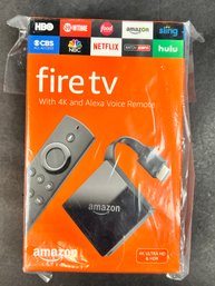 New In Box Amazon Fire TV