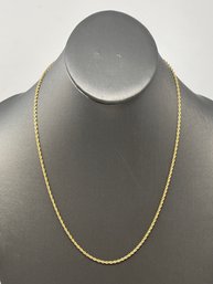 14K Gold Chain  - 5.94g (L30)