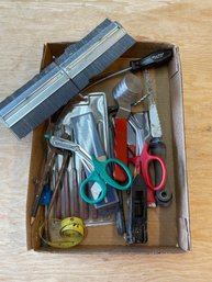 Misc. Tool Tray Lot