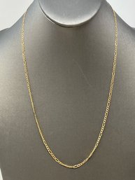 10K Gold Chain  - 1.87g (L31)