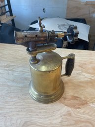 Antique Hercules Blowtorch