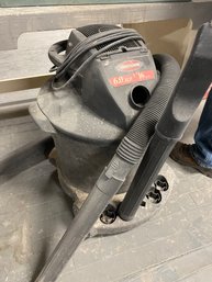 Craftsman Shop Vac 6 HP