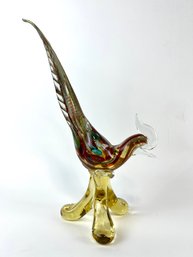 Murano Glass Bird