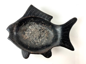 Iron Fish Trinket Dish