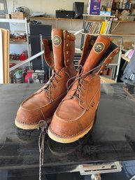 Red Wing Irish Setter Boots Size 14