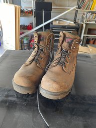 Red Wing Boots Size 14 Mens