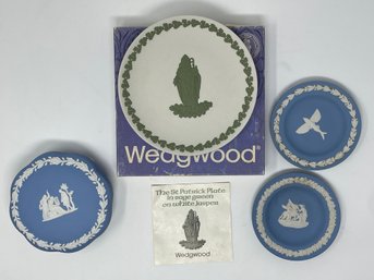 Collection Of Vintage Wedgwood