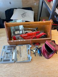 Misc Tool Lot