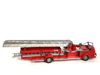 Doepke Rossmoyne Fire Engine Aerial Ladder Truck