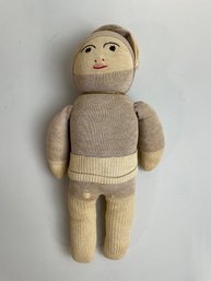 Antique Sock Doll