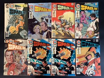 Collection Of Charlton Comics - Space 1999