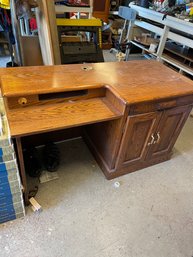 Wooden Desk