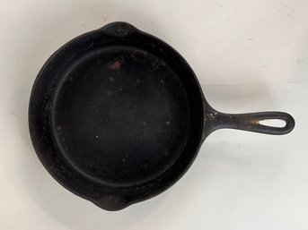 Antique Griswold Cast Iron Pan