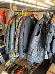 Mens Outerwear Lot - Size L - XXL