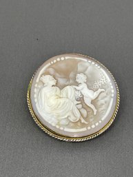 Unusual Antique Cameo (52)