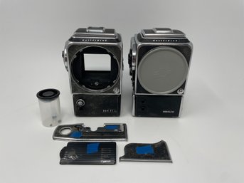 Hasselblad  Cameras - 500EL & 500EL/M - Bodies Only