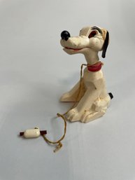 Vintage Chex Cereal Dog Toy Premium
