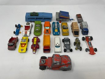 Vintage Matchbox Cars Lot & Others