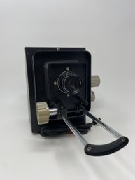 Vintage Nikor By Rollei System 6x7 Film Darkroom Enlarger Color Dichroi - Projector Only