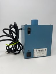 Vintage Beseler Blower No. 31284 Transformer/enlarger