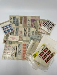 Vintage Stamp Lot (2)