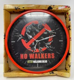 Brand New AMC Walking Dead Clock