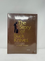 The Story Of Buck Knives Book Sealed New!!