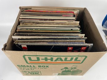 Estate Fresh Vinyl Record Lot